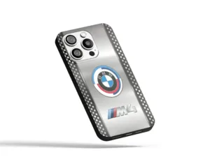 BMW Telefonhülle Minimal Modernes Gefühl